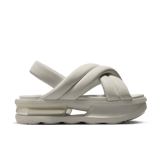 Nike Air Max Isla Sandals Grey Angle 1