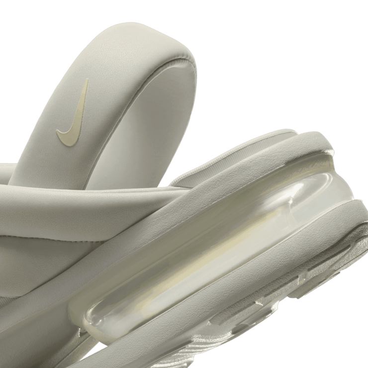 Nike Air Max Isla Sandals Grey Angle 6