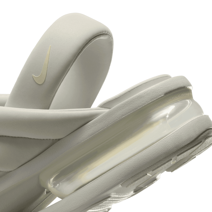 Nike Air Max Isla Sandals Grey Angle 6