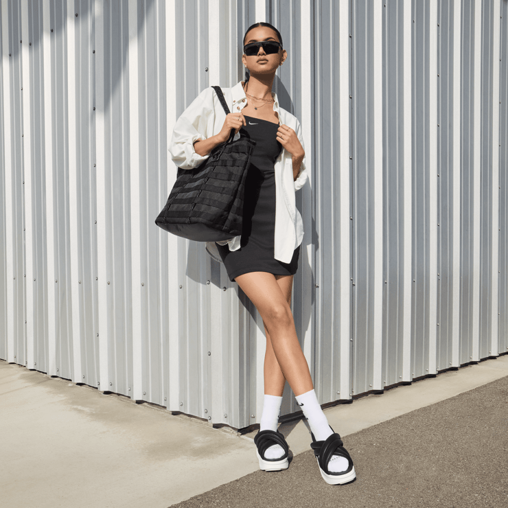 Nike Air Max Isla Sandals Angle 0