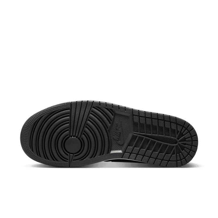 Jordan 1 Low SE Black Multi-Color (W) Angle 0