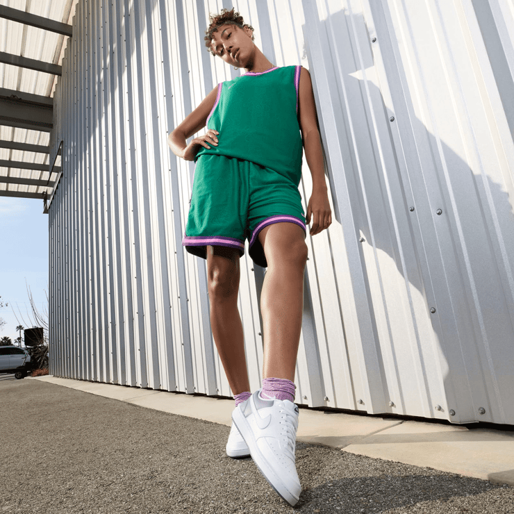 Nike Court Vision Low Angle 0