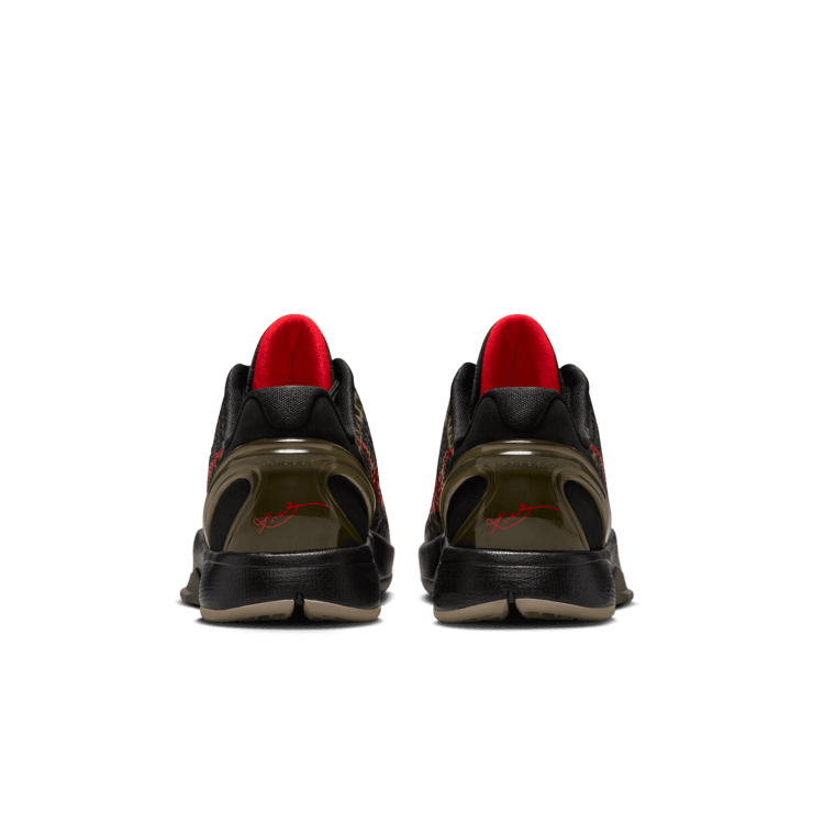 Nike Kobe 6 Protro Italian Camo (GS) Angle 3