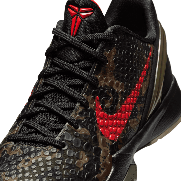 Nike Kobe 6 Protro Italian Camo (GS) Angle 4