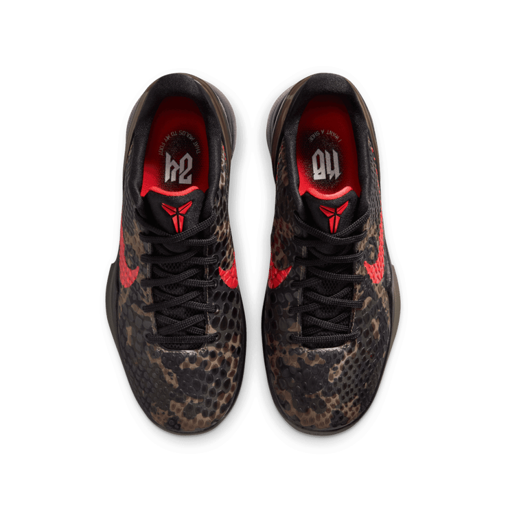 Nike Kobe 6 Protro Italian Camo (GS) Angle 1