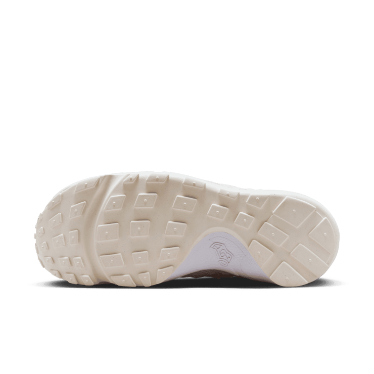 Nike Air Footscape Woven Phantom Light Bone Angle 0
