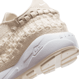 Nike Air Footscape Woven Phantom Light Bone Angle 5