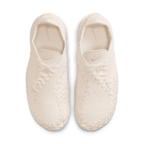 Nike Air Footscape Woven Phantom Light Bone Angle 1