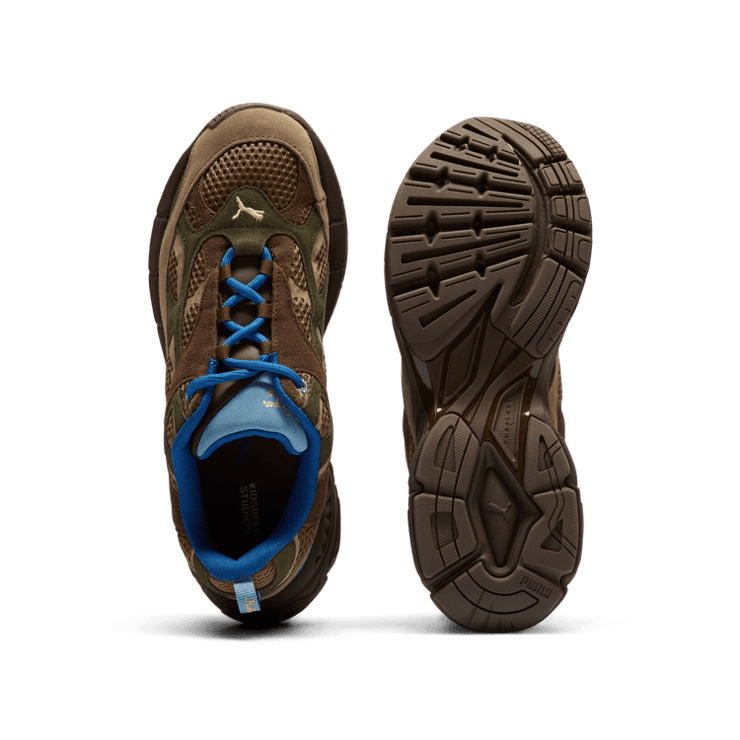 Puma Velophasis KidSuper Studios Totally Taupe Angle 0