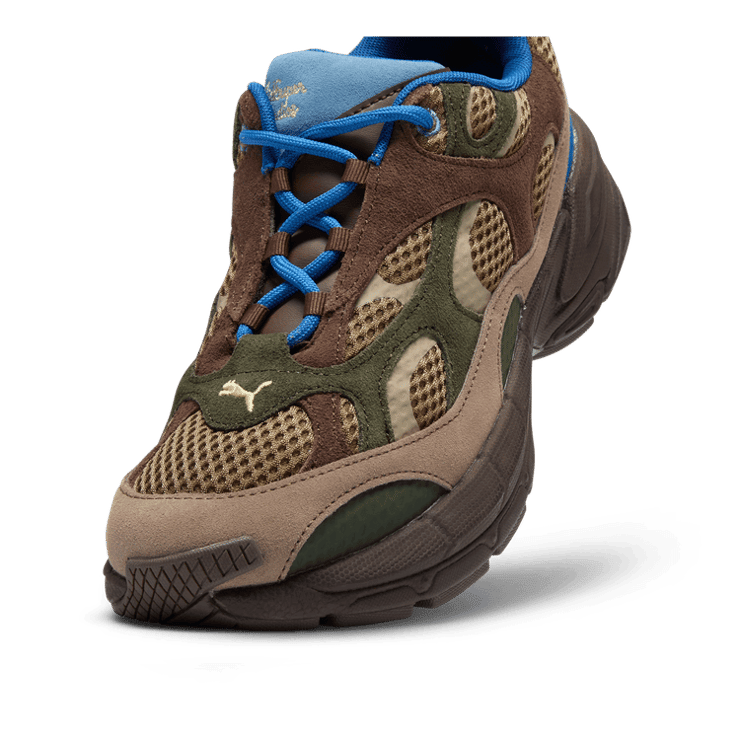 Puma Velophasis KidSuper Studios Totally Taupe Angle 2