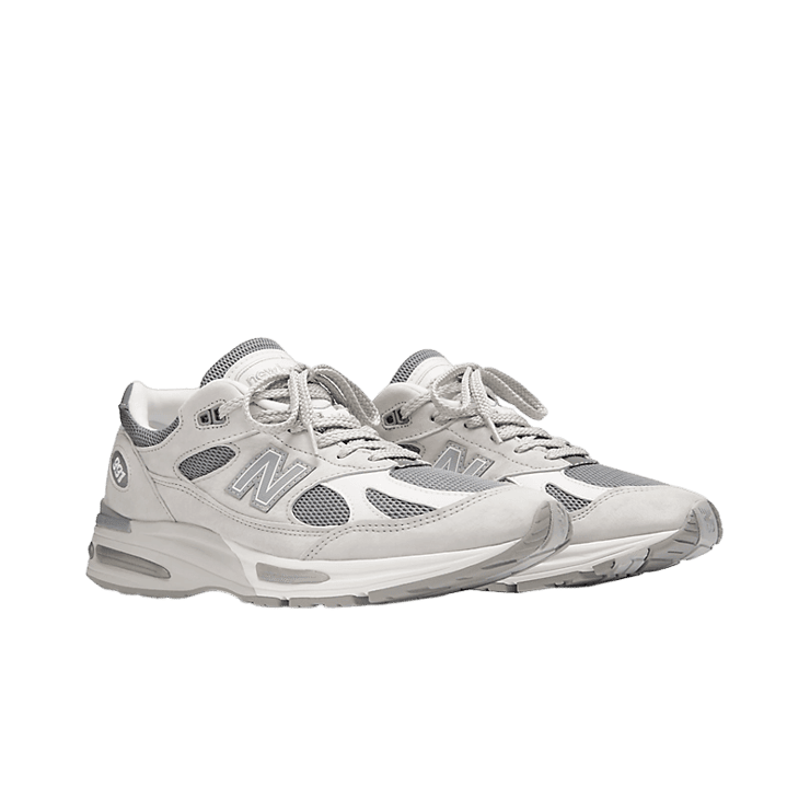 New Balance 991v2 Nimbus Cloud Angle 2