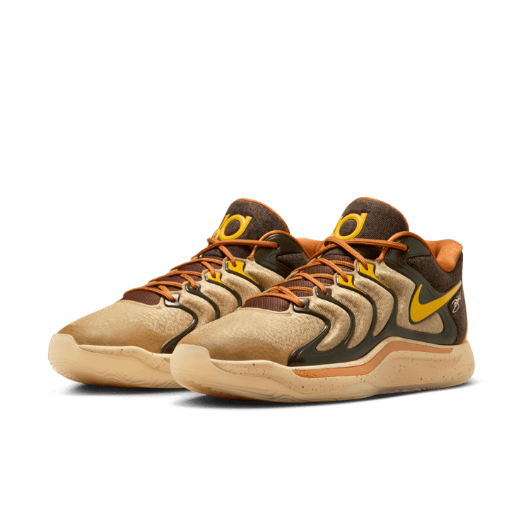 Nike KD 17 Bink! Angle 2