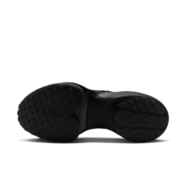 Nike Zoom MMW 6 TRD Run Matthew M Williams Triple Black Angle 0