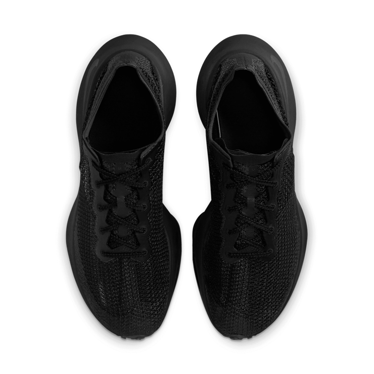 Nike Zoom MMW 6 TRD Run Matthew M Williams Triple Black Angle 1