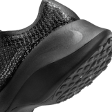 Nike Zoom MMW 6 TRD Run Matthew M Williams Triple Black Angle 5