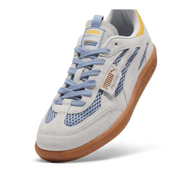 Puma Palermo KidSuper Studios Ash Gray Angle 2