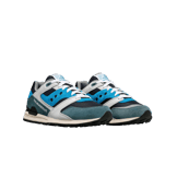 Saucony Courageous OG Grey Royal Angle 0