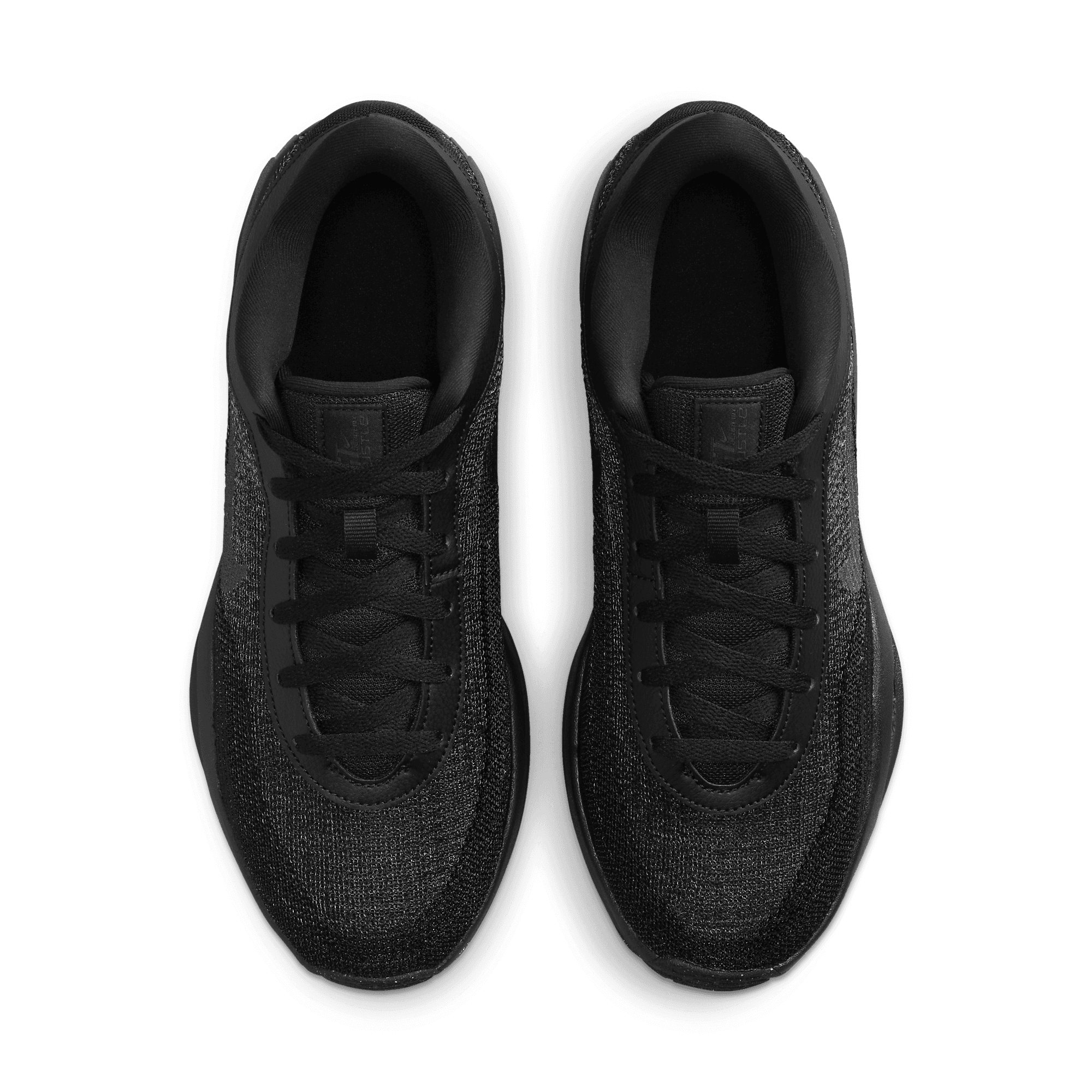 nike academy triple black