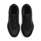 Nike GT Hustle Academy Triple Black Angle 1