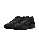 Nike GT Hustle Academy Triple Black Angle 2