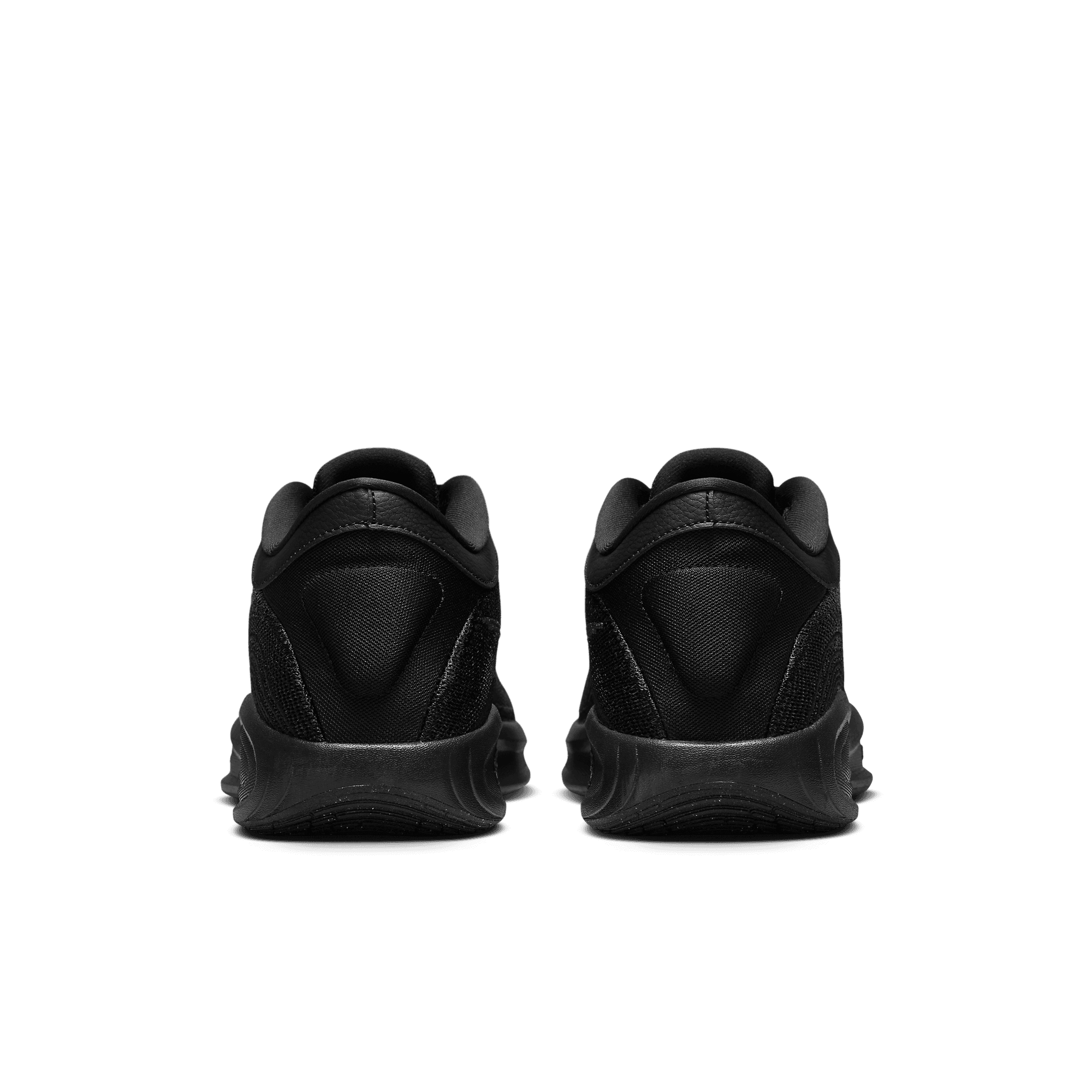 nike academy triple black