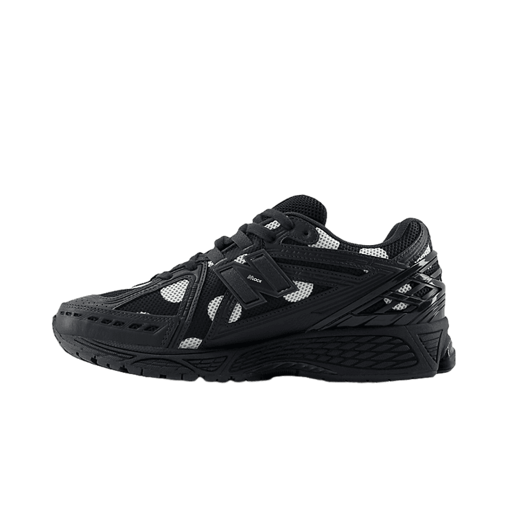 New Balance 1906R Polka Dot Black White Angle 0
