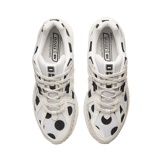 New Balance 1906R Polka Dot White Black Angle 1