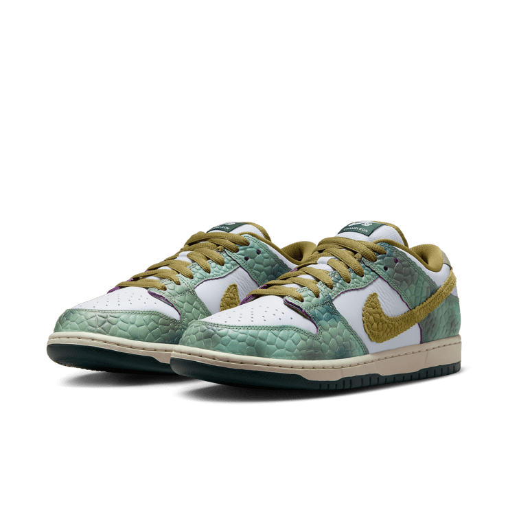 Nike SB Dunk Low Alexis Sablone Angle 2