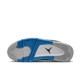 Jordan Dub Zero Legend Blue Angle 0