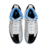 Jordan Dub Zero Legend Blue Angle 1