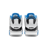 Jordan Dub Zero Legend Blue Angle 3