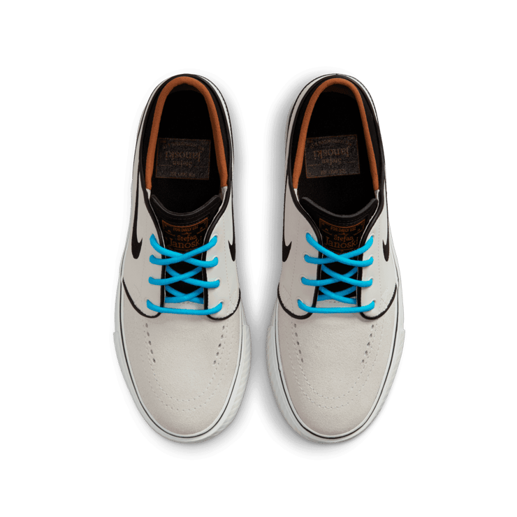 Nike SB Janoski OG+ Olympic (GS) Angle 1