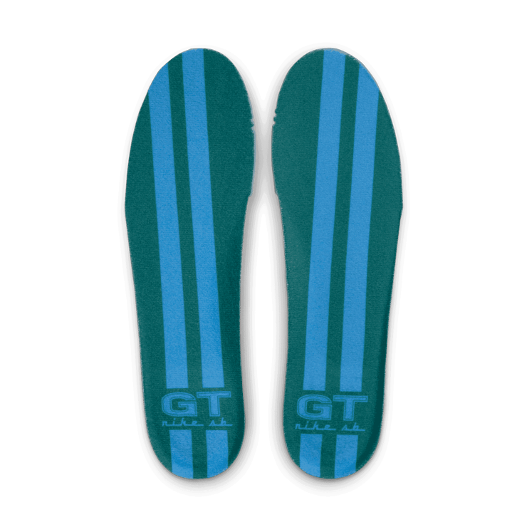 Nike SB Zoom Blazer Low Pro GT SB 'University Blue Bicoastal' Angle 6