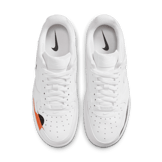 Nike Air Force 1 Low Cut Out White Angle 1