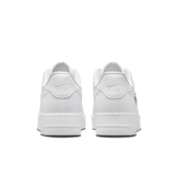 Nike Air Force 1 Low Cut Out White Angle 3
