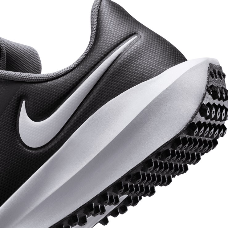 Nike Infinity Golf Next Nature Wide 'Black Smoke Grey' Angle 6