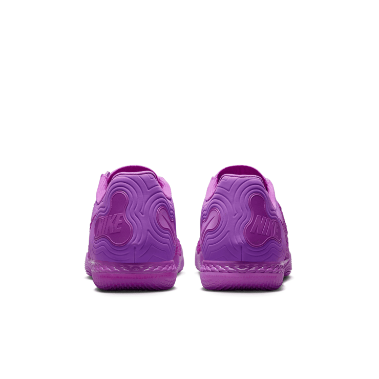 Nike React Gato Indoor/Court Low-Top Soccer Angle 4