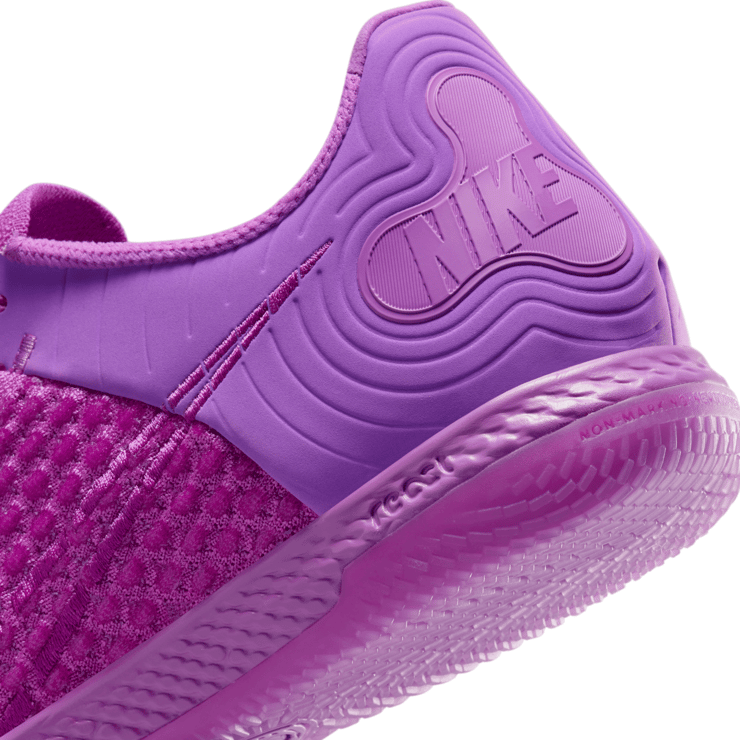 Nike React Gato Indoor/Court Low-Top Soccer Angle 6