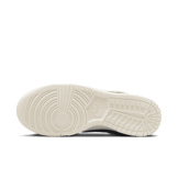 Nike Dunk Low White Sail (W) Angle 0