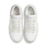 Nike Dunk Low White Sail (W) Angle 1