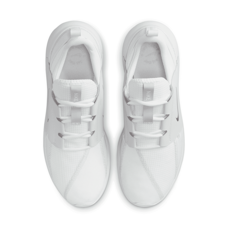 Nike E-Series AD 'Summit White Black' Angle 2