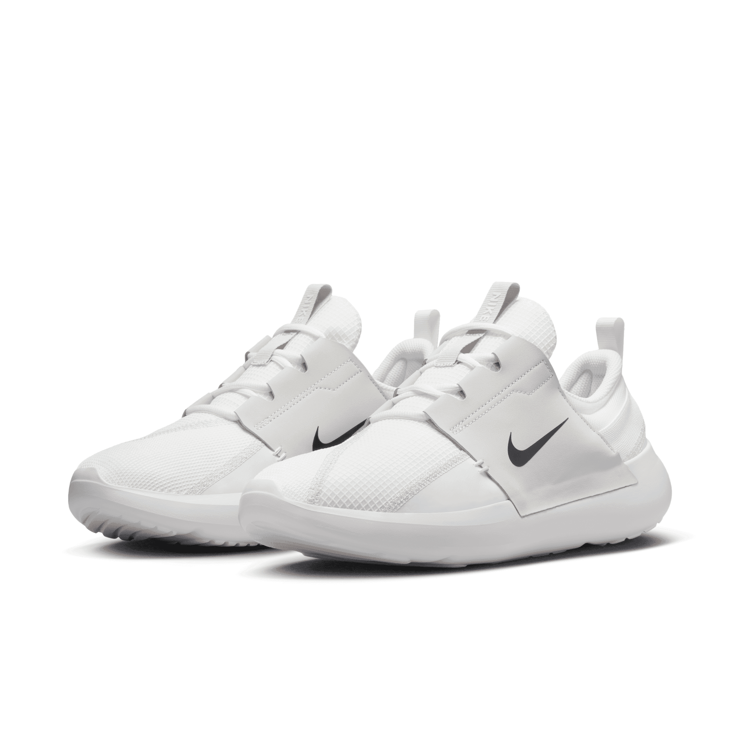 Nike E-Series AD 'Summit White Black' Angle 3