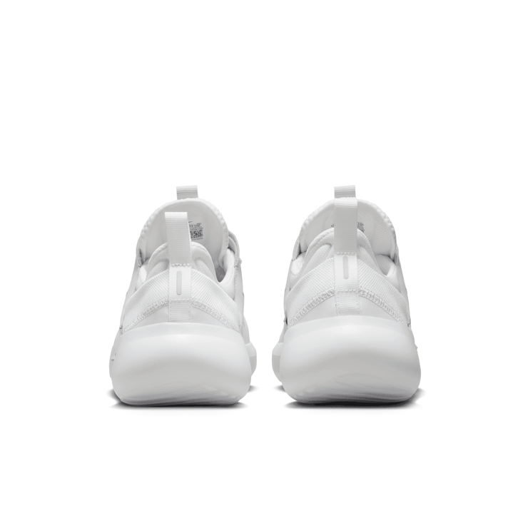Nike E-Series AD 'Summit White Black' Angle 4