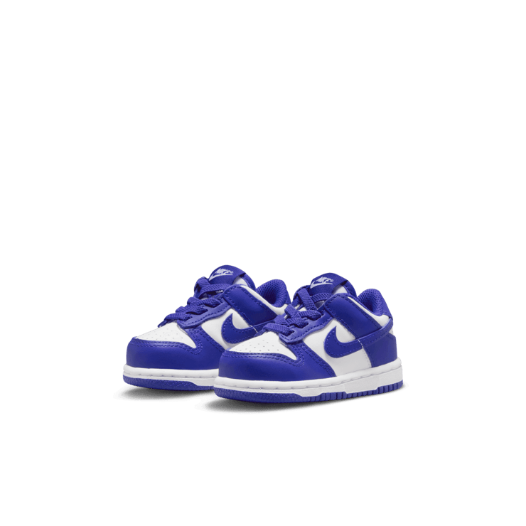 Nike Dunk Low (TD) Angle 2