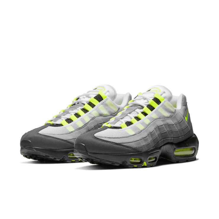 Nike Air Max 95 OG Neon (2020) Angle 2