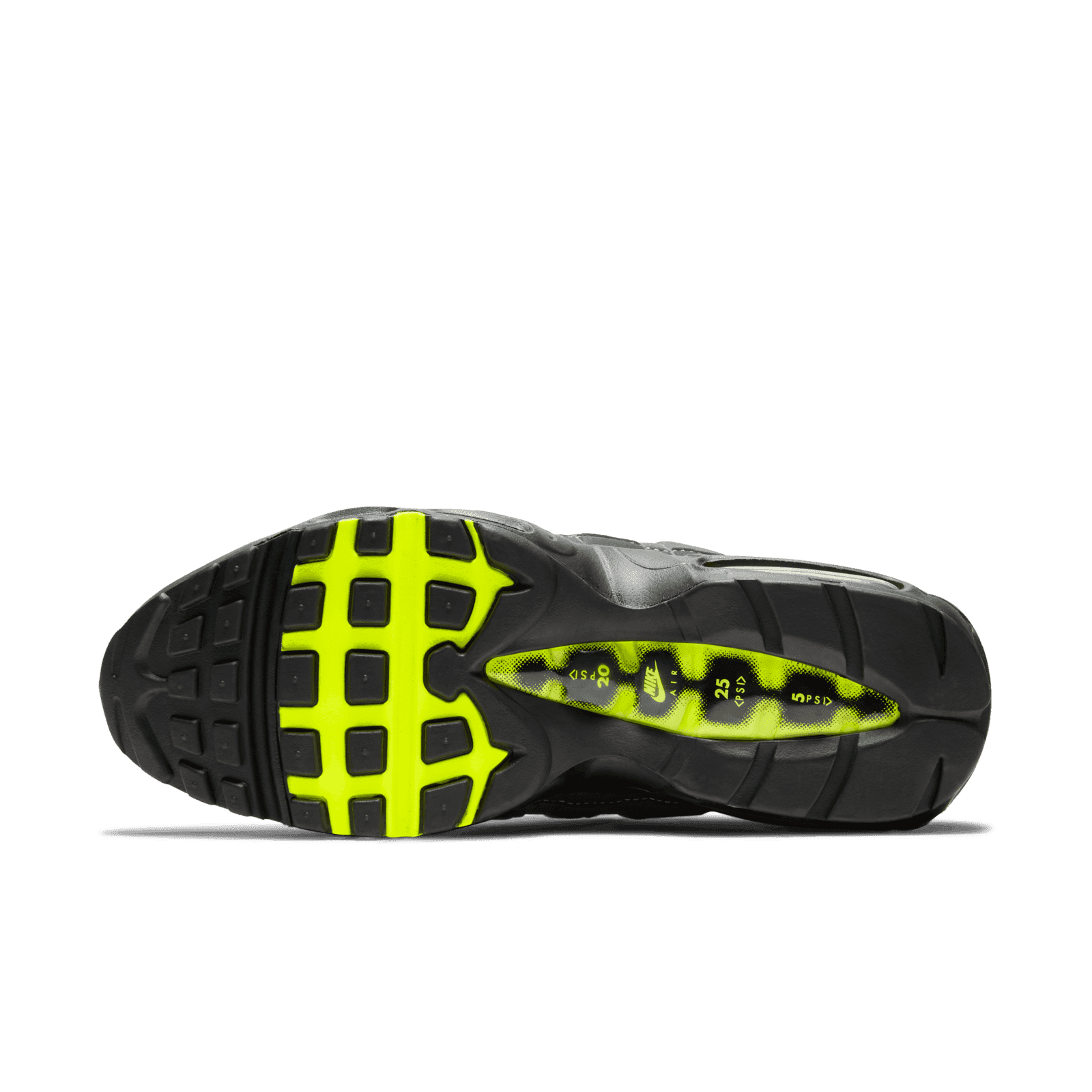 air max 95 raffle neon