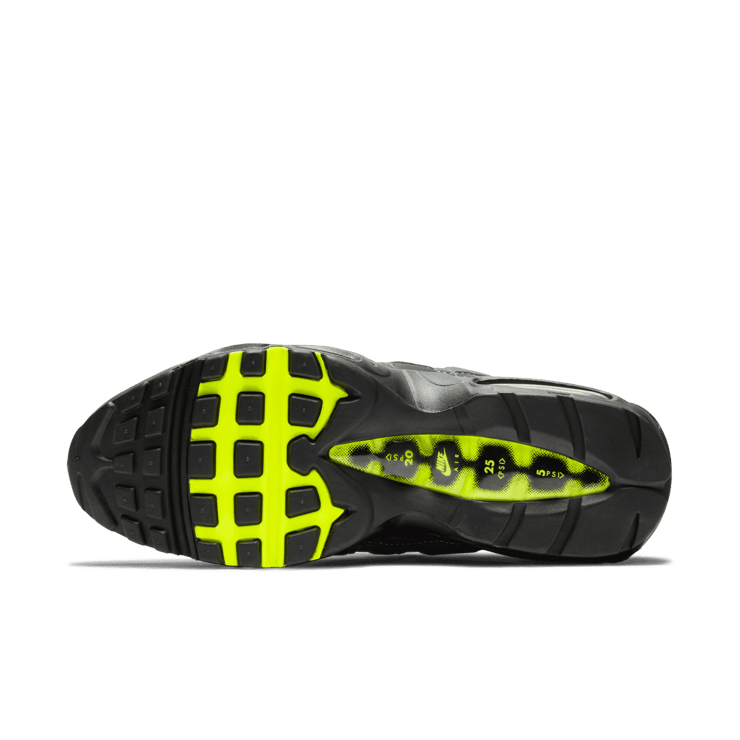 95 Neon Rare Air Max 95 Neon Green Air Max Og Neon Nike Air Max 95
