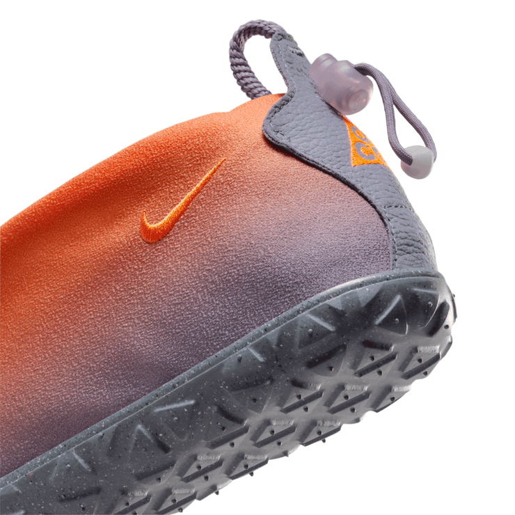 Nike ACG Moc 3.0 'Orange Mauve Gradient' Angle 6