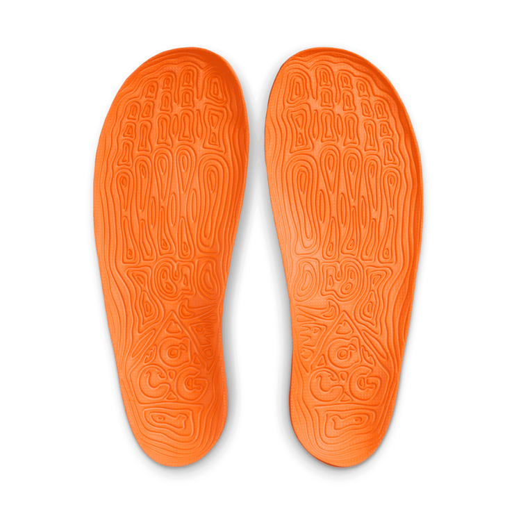 Nike ACG Moc 3.0 'Orange Mauve Gradient' Angle 7