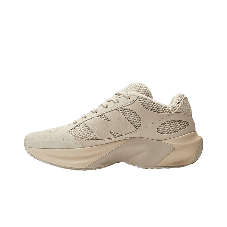 New Balance Warped Runner Auralee Tan Angle 0